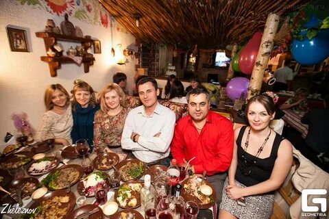 Хуторок омск ресторан 10