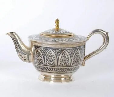 Серебряная тула