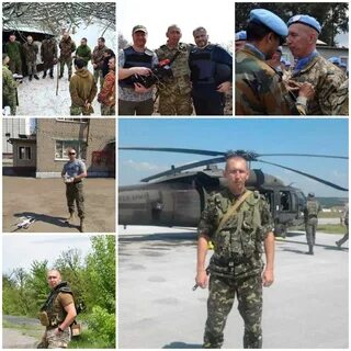 Ситуация на донбассе