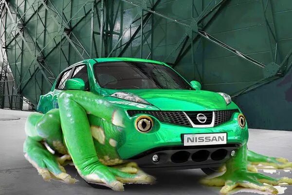 Тачки похожие. Nissan Juke зеленый. Ниссан Жук салатовый. Ниссан Жук машина зелёная. Nissan Juke лягушка.