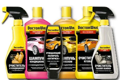 Хорошее средство для мытья машины