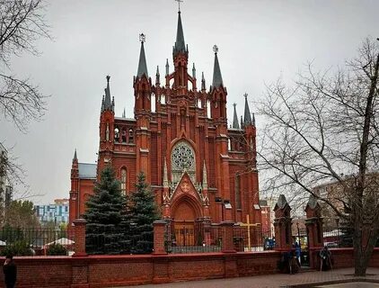 Храм пресвятого зачатия