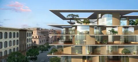 Gallery of 71 Via Boncompagni MAD Architects Media - 1