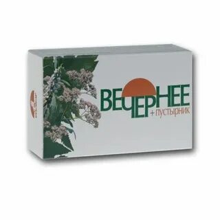 Валерьянка вечерние зеленая
