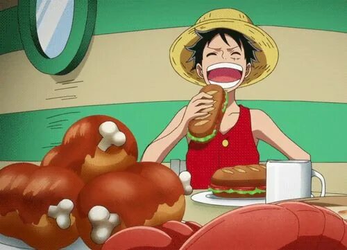Luffy eating gif. Ван пис луффи с мясом. Luffy eating. Луффи и чоппер. Ван пис луффи с мясом.
