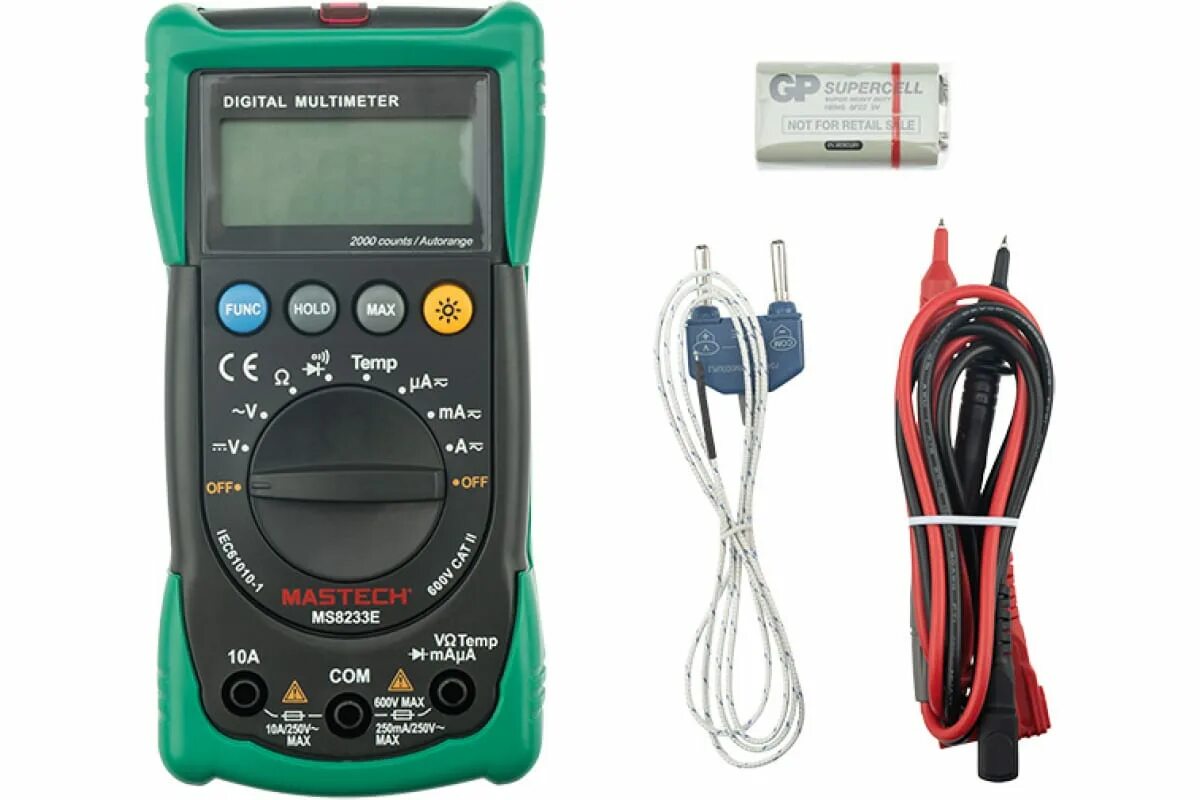 Как пользоваться mastech. Mastech ms8233e. ms8233a. мультиметры с графическим дисплеем. мультиметр mastech ms8233e.