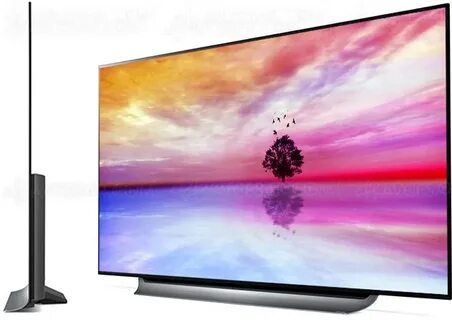 Lg c3 телевизор