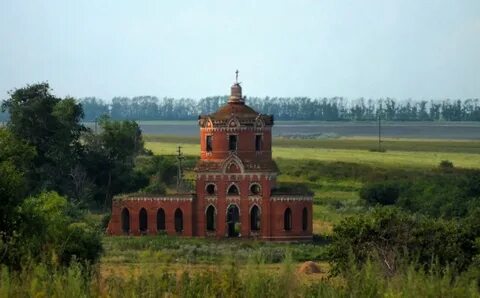 Тульская область алексеевское
