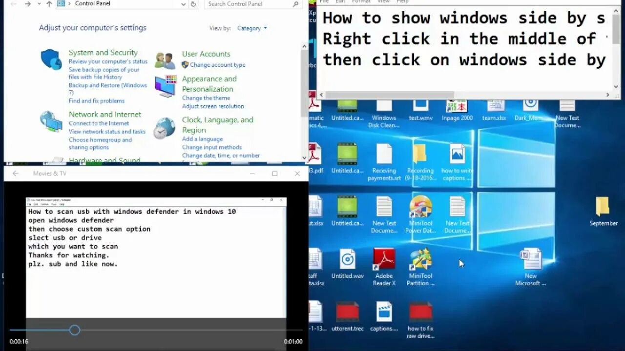 @Show_windows10. Show Windows Side by Side on Windows 10. SIDEBYSIDE что это виндовс. Windows Sidebar 6.0.6003.20103. Windows side