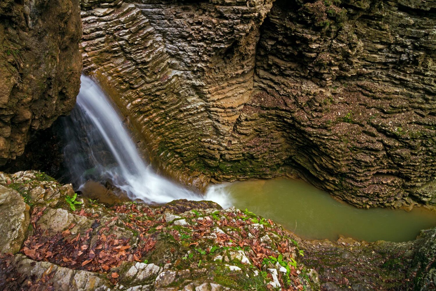 Какие природные достопримечательности есть в краснодарском. Водопады Руфабго Адыгея. Лагонаки водопады Руфабго. Ущелье ручья Руфабго. Майкоп водопады Руфабго.