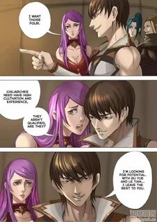 Wonderful world manhwa