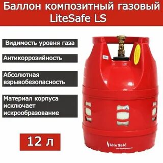 Баллон композитный 47