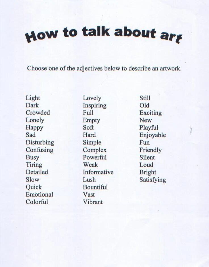 Adajctive begin c word. Artist adjective. Adjectives chart. Adjective adjective. Прилагательные надпись.