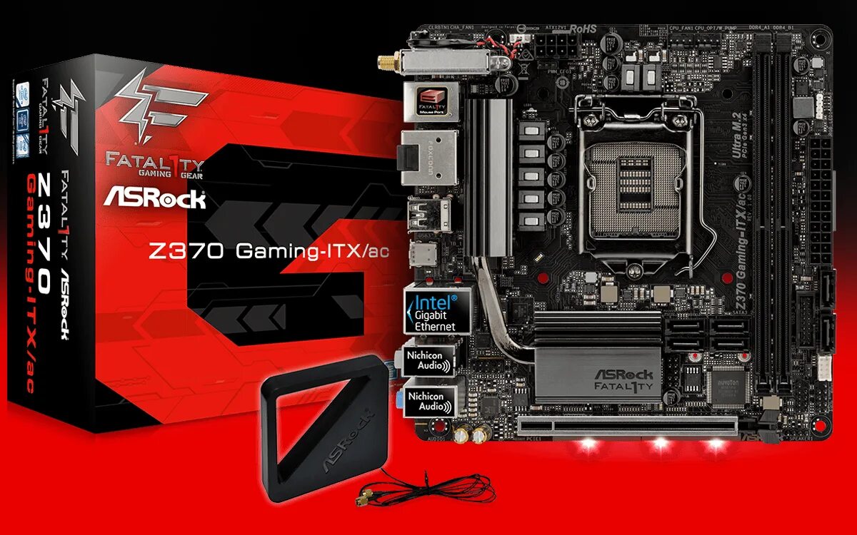 Asrock gaming itx ac. ASROCK fatal1ty z370. ASROCK z370 Mini ITX. Z370 Fatality ITX. ASROCK z370m-ITX/AC.