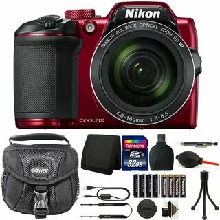 Nikon b500