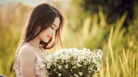 Nice beautiful
