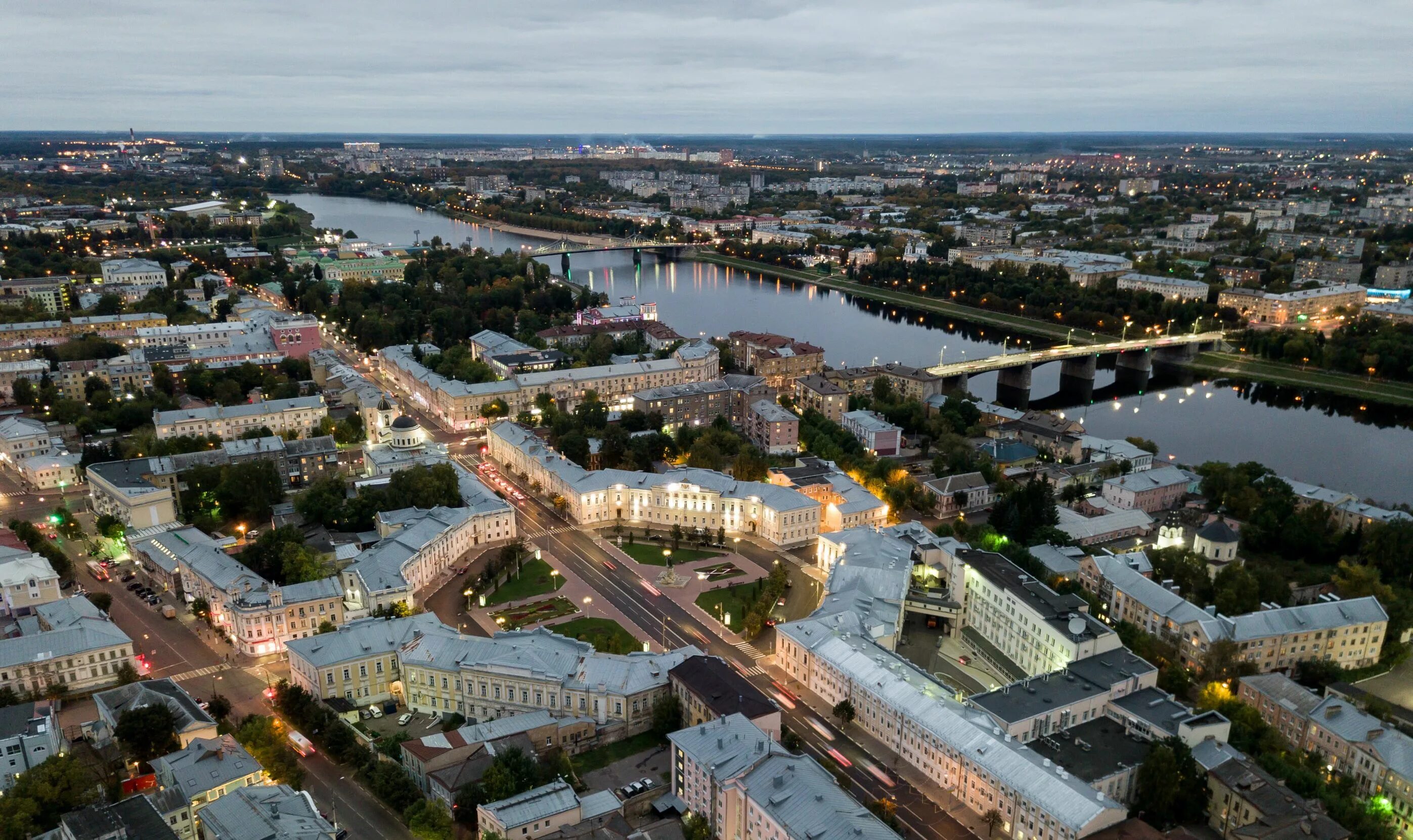 Где жить в твери. Город Тверь Тверская область. Городской округ город Тверь. Тверь центр города. Тверь город Тверь.