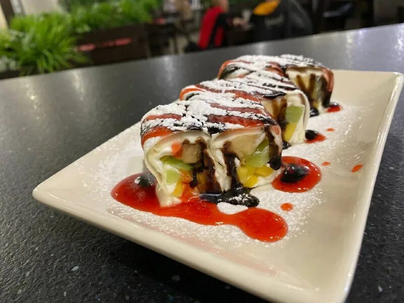 суши тай георгиевск меню