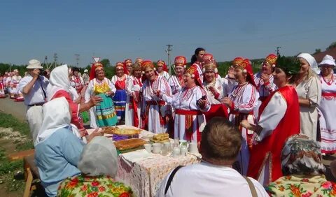 Мордовия мероприятия