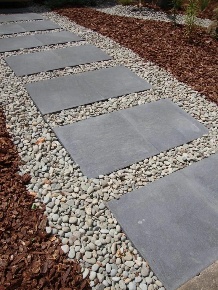Gravel surfaces stabilized for vehicle and pedestrian traffic - CORE Landscape D
