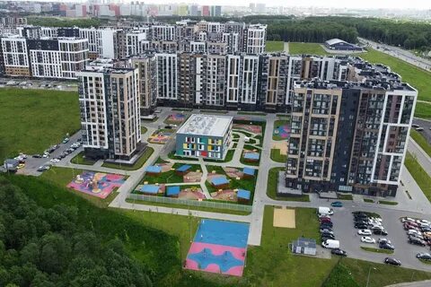 Бунино квартиры