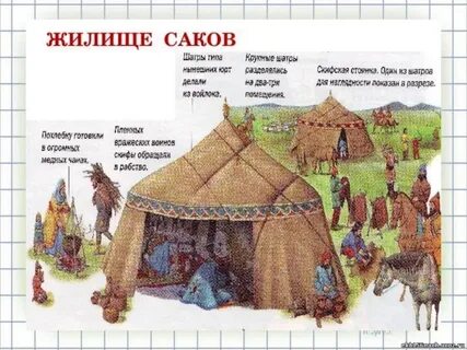 Где жили чем занимались