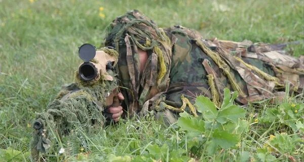 Как попасть в снайперы