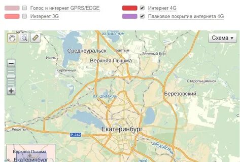 Кадастровая карта березовский свердловская область