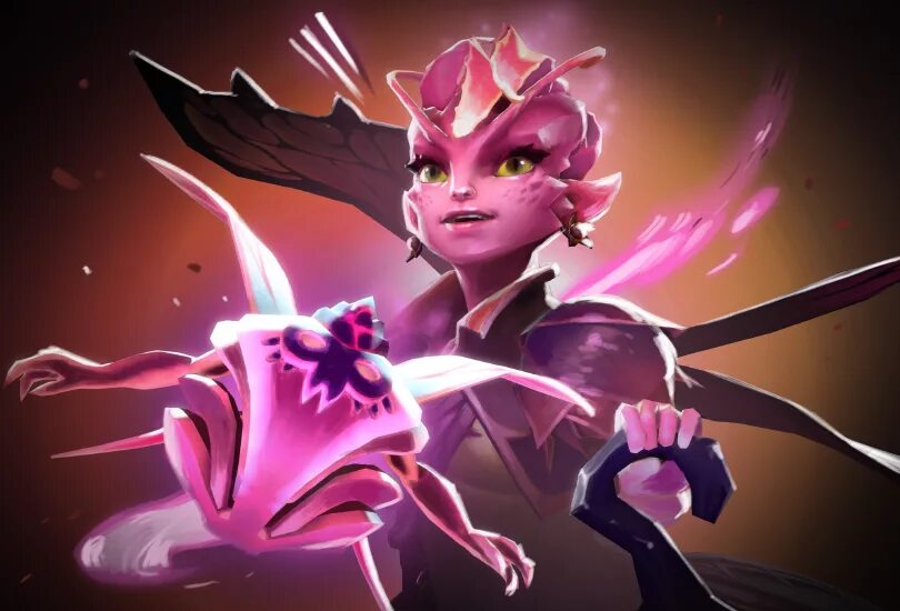 Дарк вилов. Дота 2 dark willow арт. Дарк виллоу. Дарк вилов. Фея дота 2.