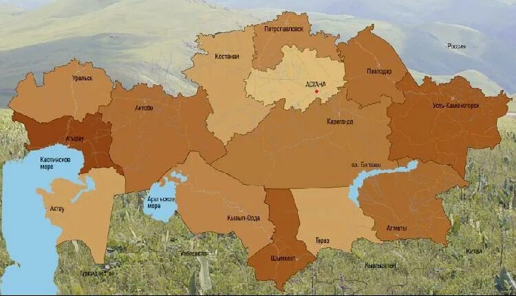 Территория казахстана кв км. Казахстан на карте. Фото территории Казахстана. Карта Казахстана 2023. Казахстан от Урала.