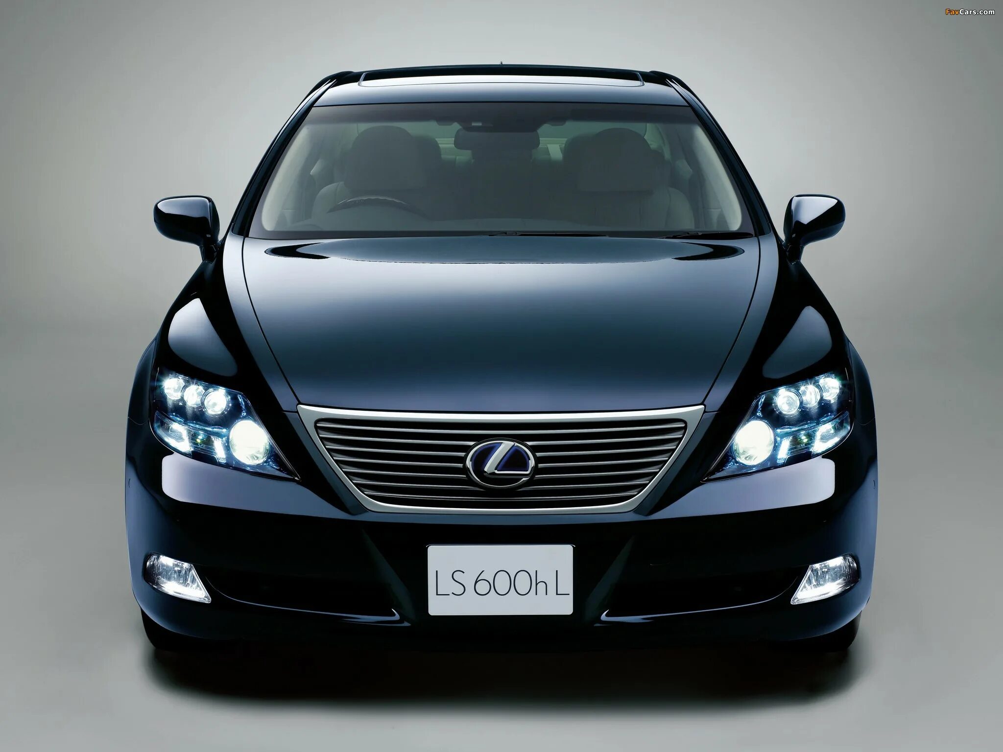 Ls 600h