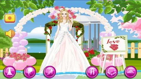 Игры свадьба любовь