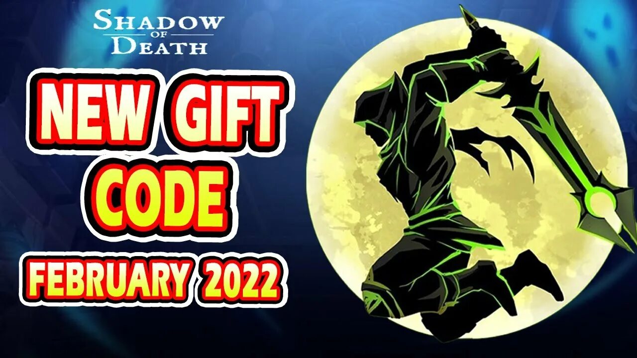 Shadow of Death подарочный код 2022. Shadow of Death Gift code 2022. Shadow of Death Gift code. Death code.