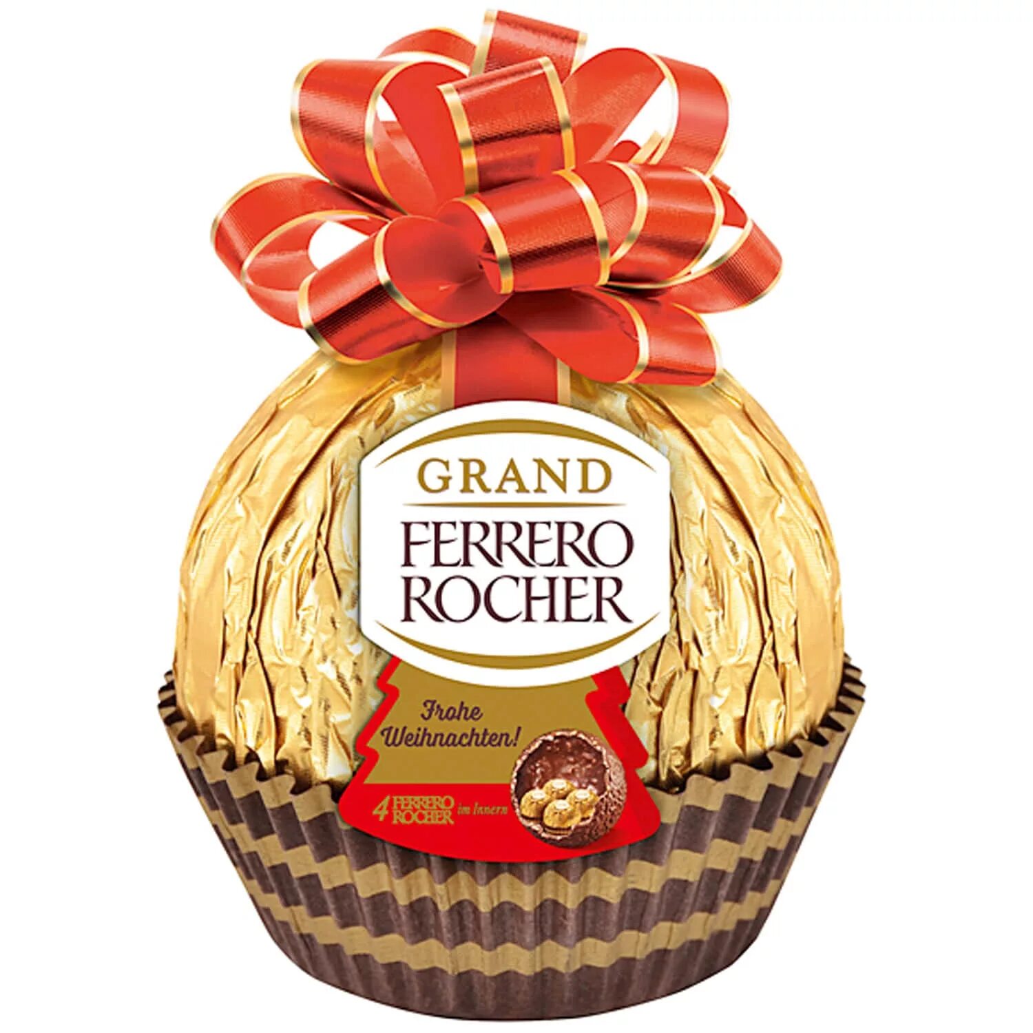 Купить ферероше. Grand Ferrero Rocher 125г. Ферреро Роше Гранд 240. Конфеты Гранд Ферреро Роше. Ferrero Rocher шоколад.