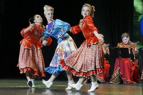Ансамбль ижевск