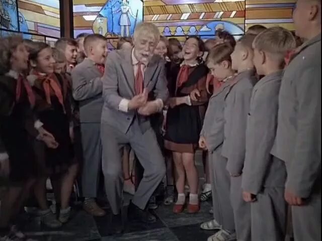 Сказка о потерянном времени 1964.