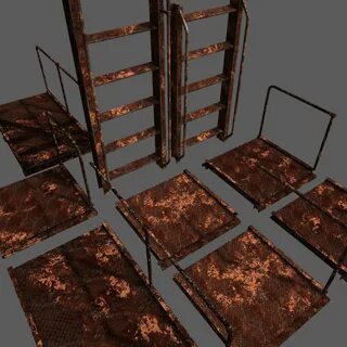 Rust моды