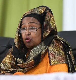 Khadijo Mohamed Diriye - Wikipedia 