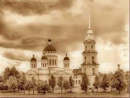 Преображенская рыбинск
