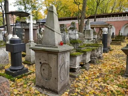 Где похоронена салтычиха