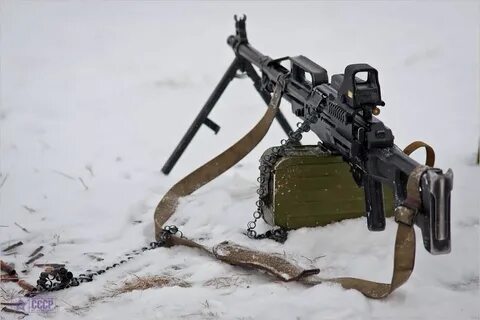 Печенег ствол