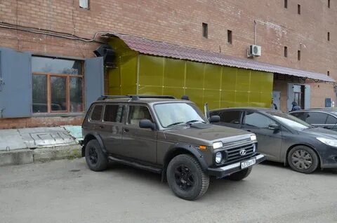 Нива 2131 своими руками