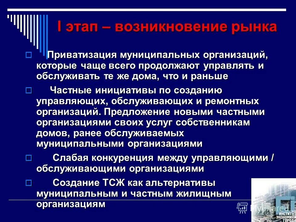 частная инициатива в экономике