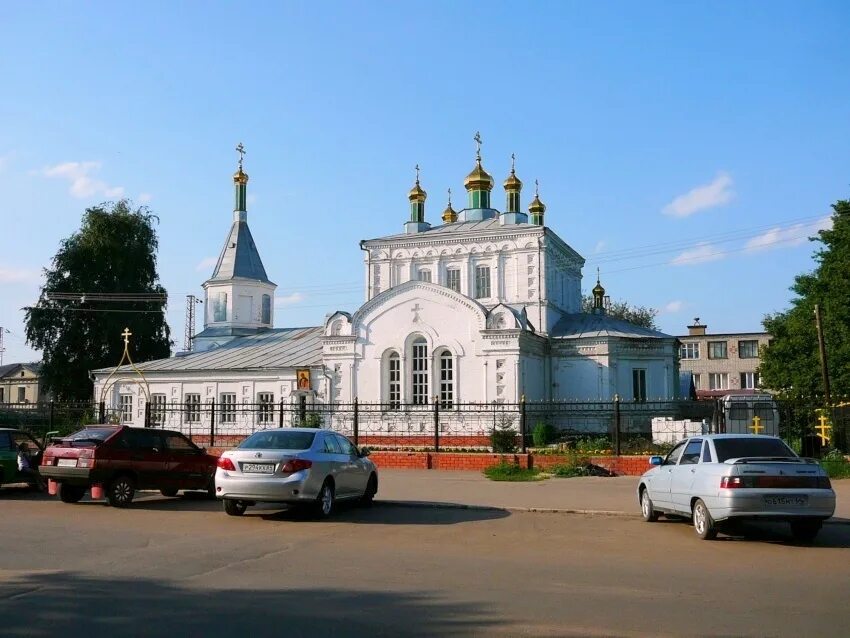 Ртищево пензенской