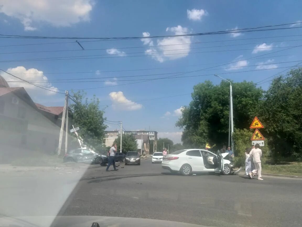 Карагандинская Одесская авария. Что творится в оренбурге