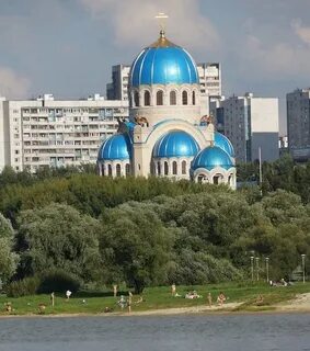 Борисовские пруды 5