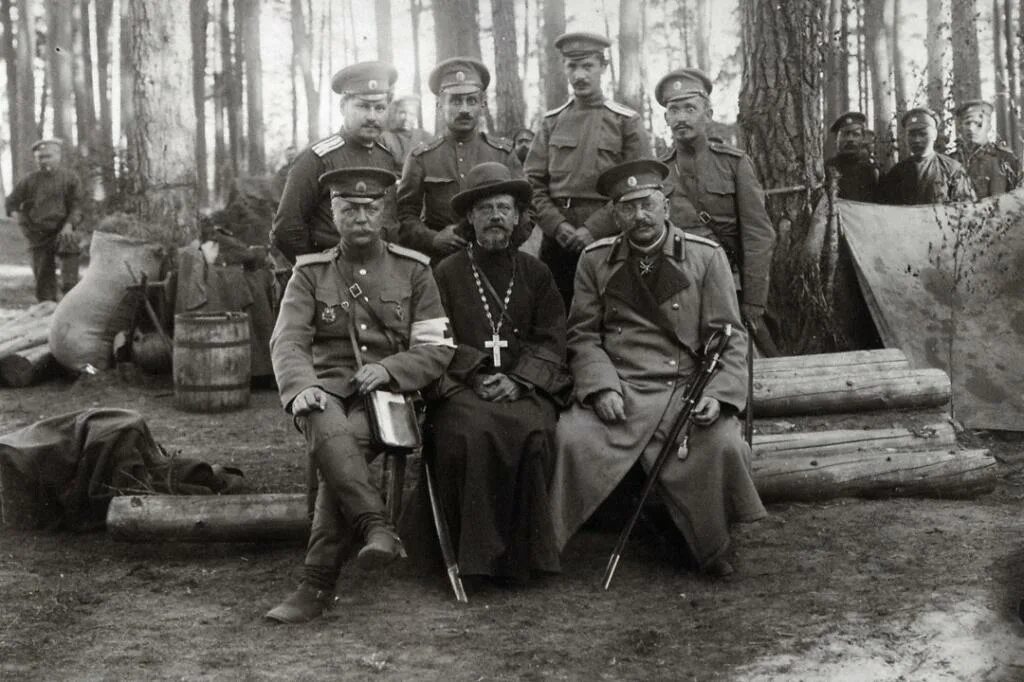 Последний участник первой мировой войны. 109 Волжский пехотный полк. ПМВ 1915 год.