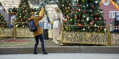 Путешествие в рождество площадки