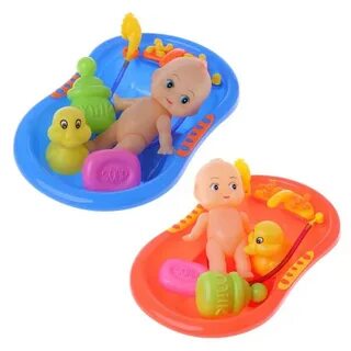 Игрушки для ванной