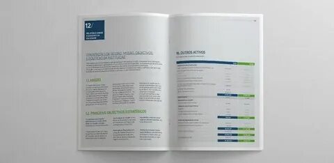 Report table